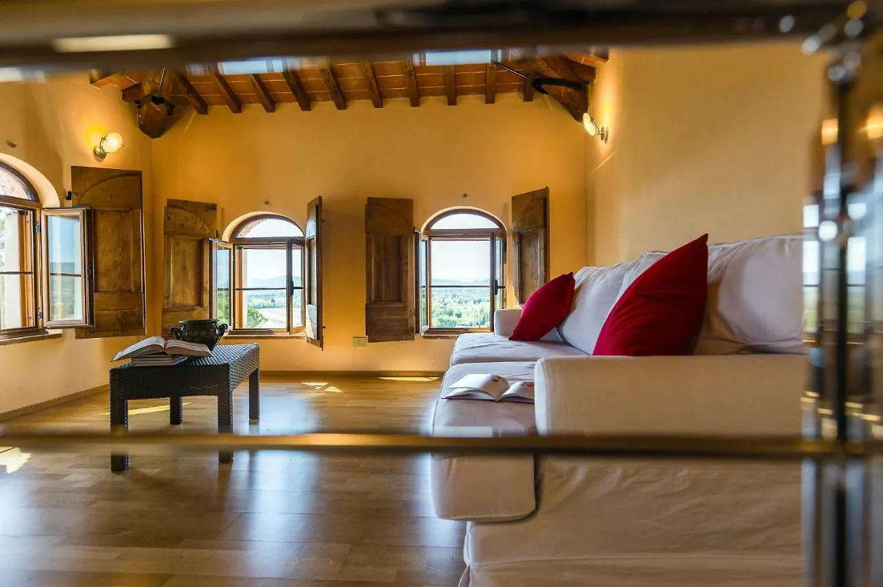 Villa Cristofoletti B Arezzo 0*,  Italy