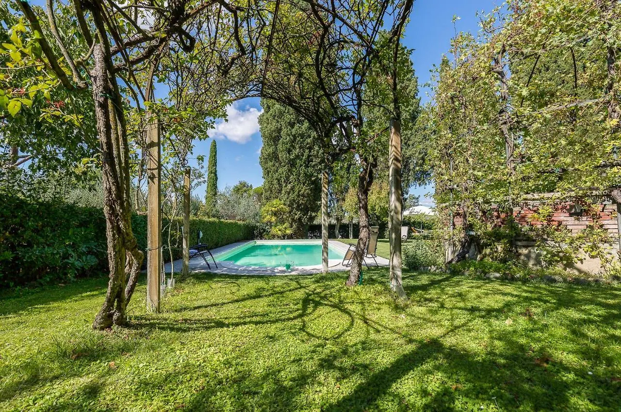 Villa Cristofoletti B Arezzo Apartment