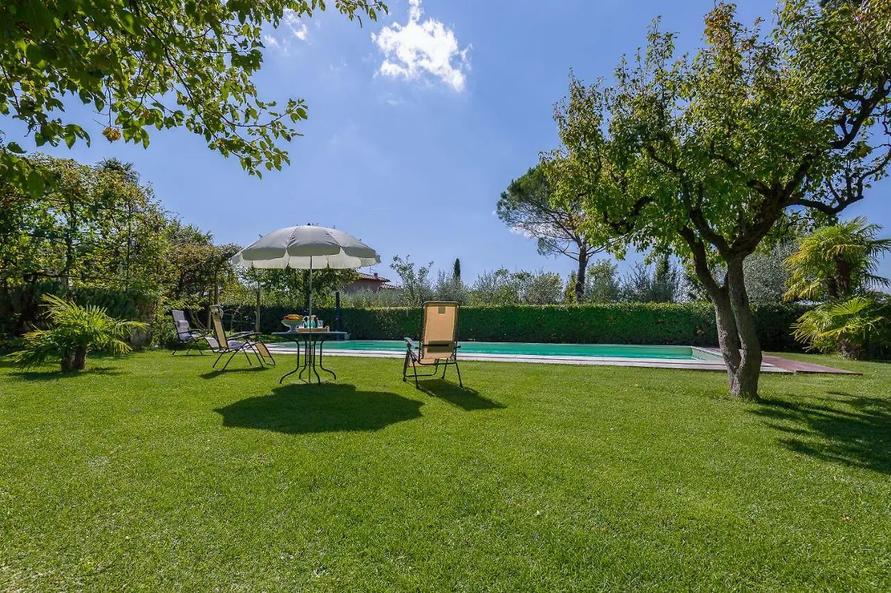 Apartment Villa Cristofoletti B Arezzo