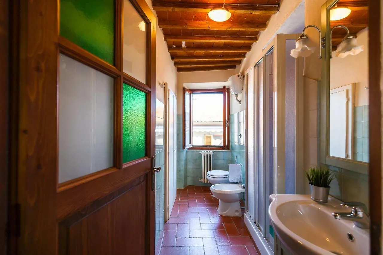 Villa Cristofoletti B Arezzo
