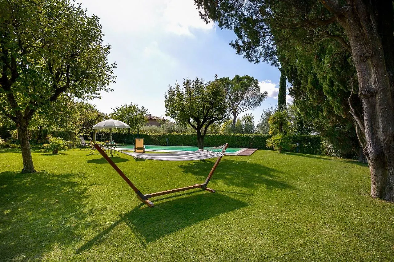 Villa Cristofoletti B Arezzo 0*,