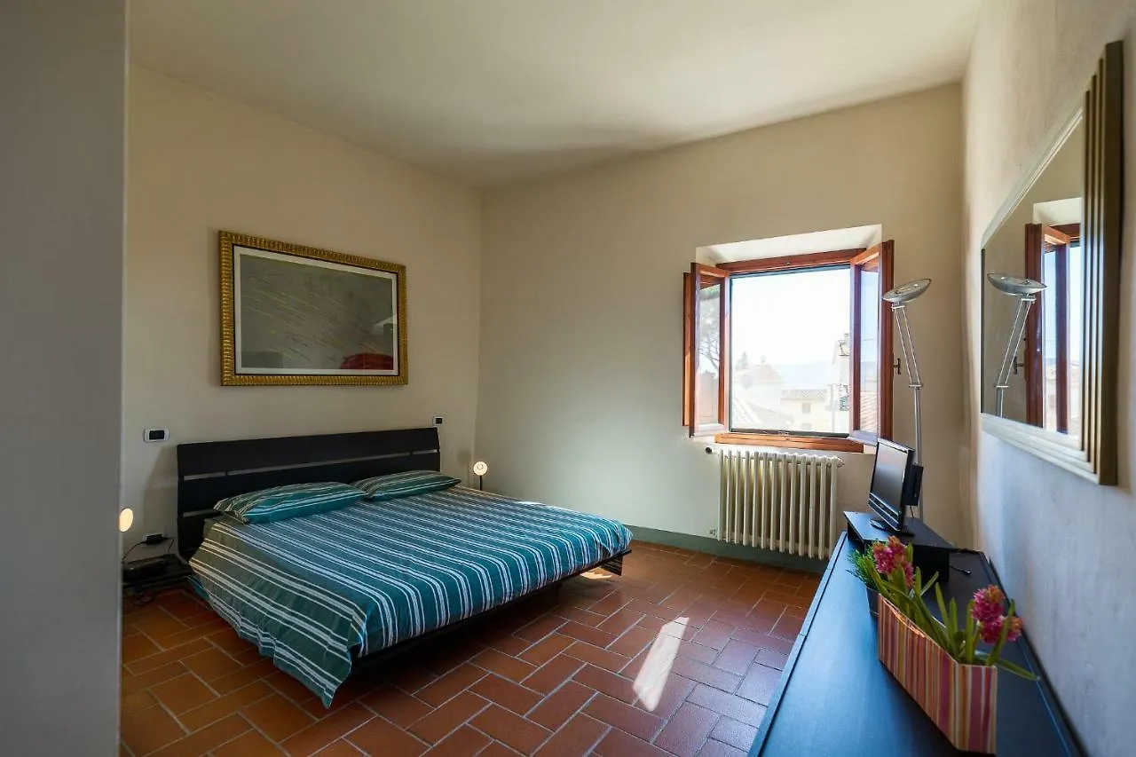 Villa Cristofoletti B Arezzo