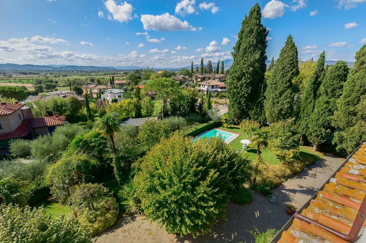 Villa Cristofoletti B Arezzo Apartment