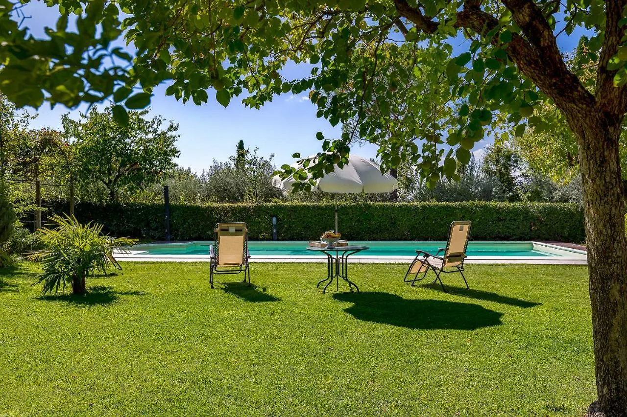 Villa Cristofoletti B Arezzo
