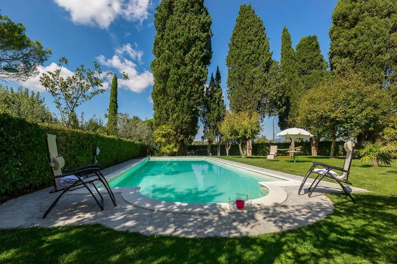 Apartment Villa Cristofoletti B Arezzo