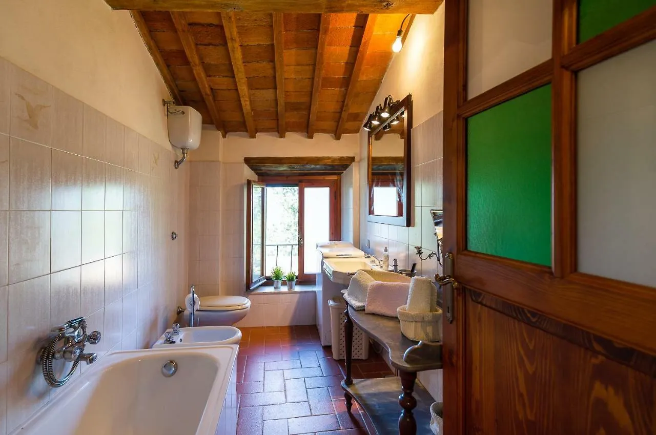 Apartment Villa Cristofoletti B Arezzo