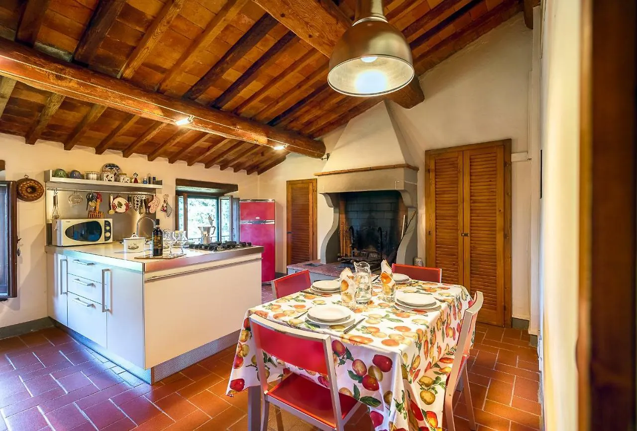 Villa Cristofoletti B Arezzo Italy