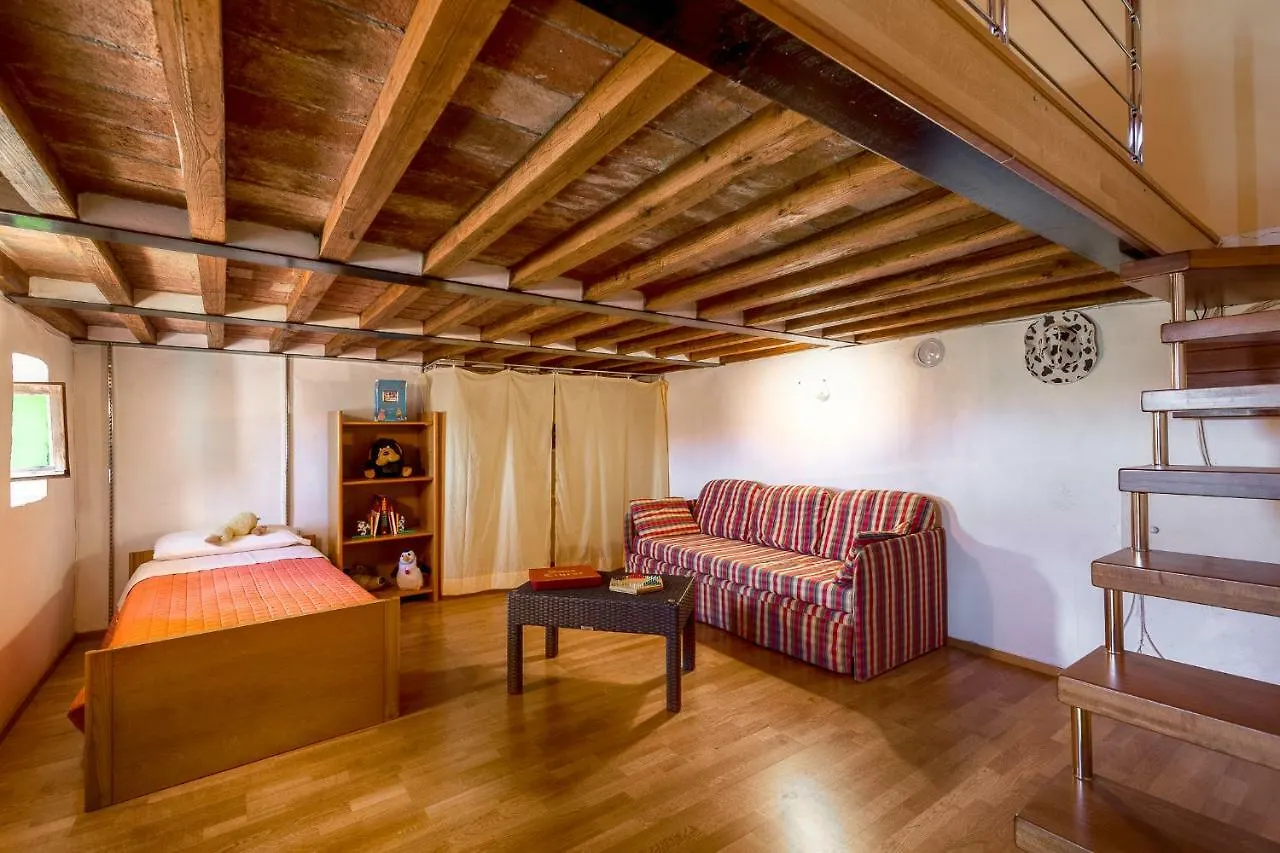 Villa Cristofoletti B Arezzo 0*,  Italy