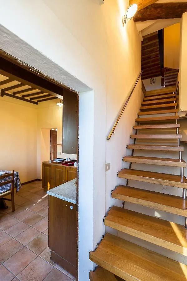 Villa Cristofoletti B Arezzo Apartment