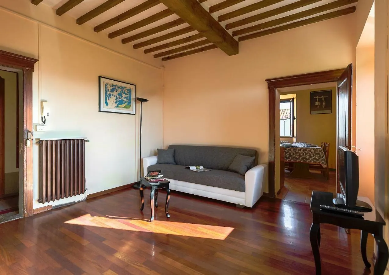 Apartment Villa Cristofoletti B Arezzo