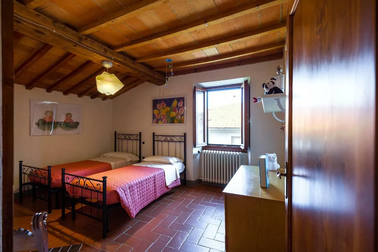 Villa Cristofoletti B Arezzo Apartment