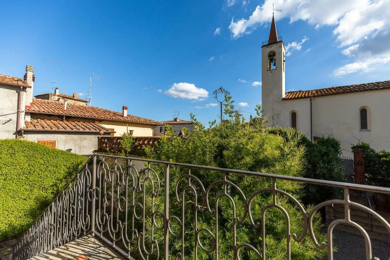 Apartment Villa Cristofoletti B Arezzo Italy