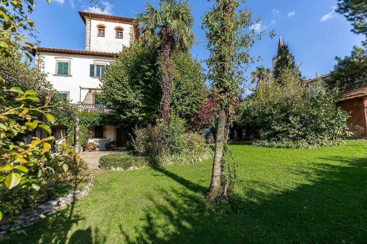Villa Cristofoletti B Arezzo