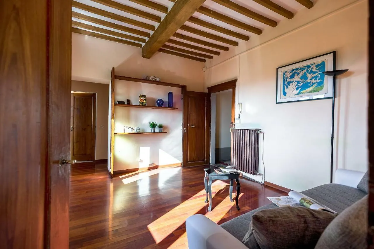 Villa Cristofoletti B Arezzo Apartment