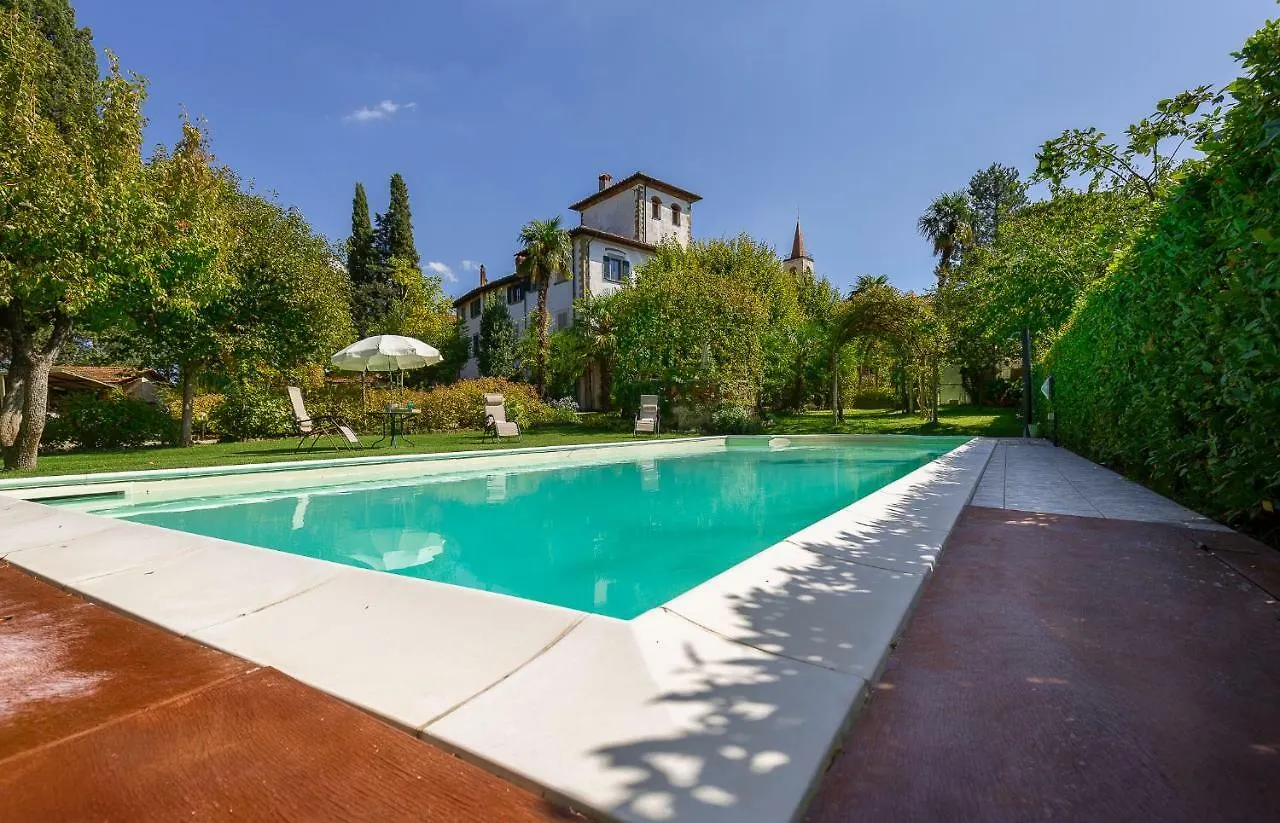 Apartment Villa Cristofoletti B Arezzo Italy