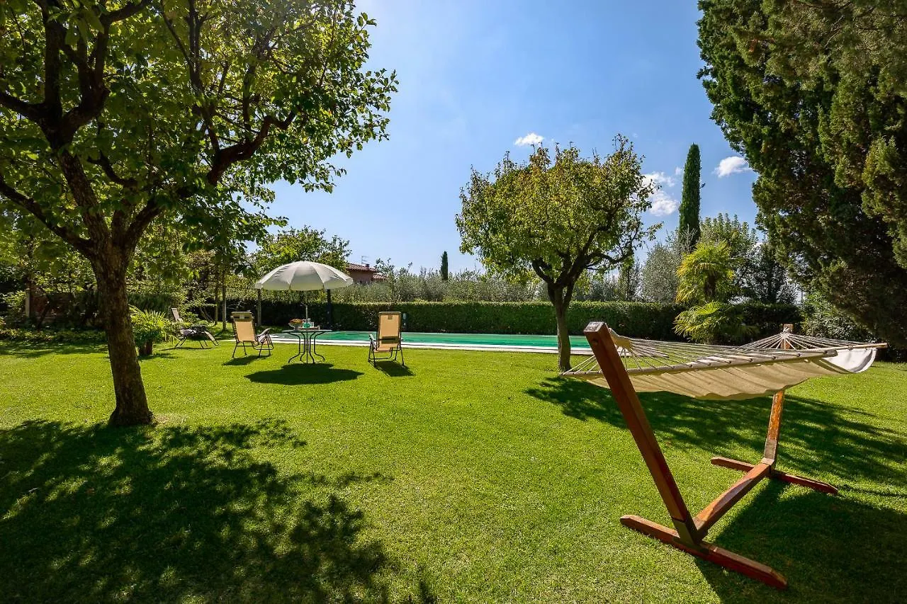 Villa Cristofoletti B Arezzo Italy
