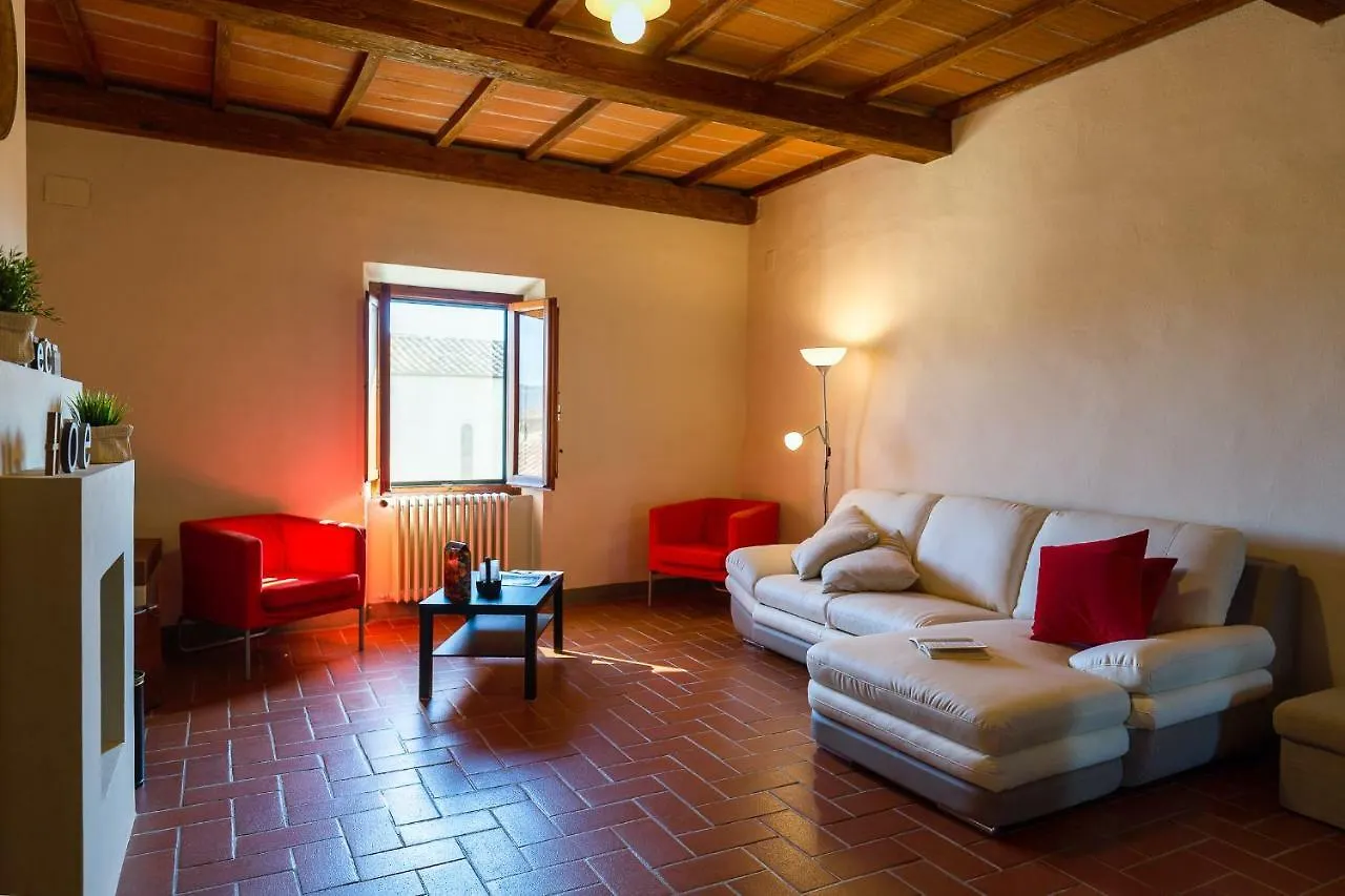 Villa Cristofoletti B Arezzo Apartment