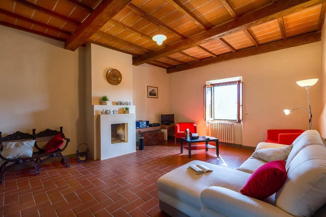 Villa Cristofoletti B Arezzo Italy
