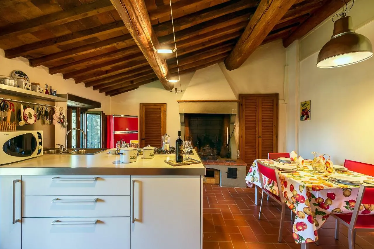 Apartment Villa Cristofoletti B Arezzo Italy